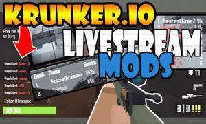 Krunker.io Mods v2 .